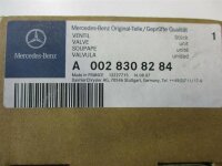 Original Mercedes Benz Expansionsventil A0028308284