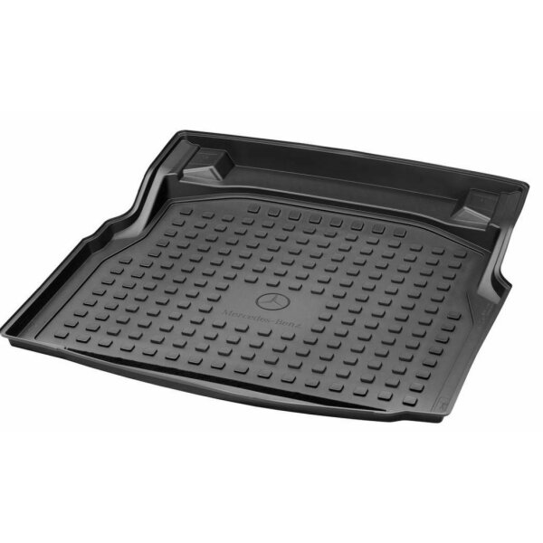 Kofferraumwanne, flach, mit Durchlademöglichkeit