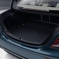 Mercedes-Benz Kofferraumwanne, flach, mit...