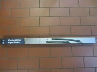 Wischerblätter