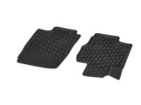Mercedes-Benz Allwettermatten Dynamic Squares, Fahrer-/Beifahrermatte, 2-teilig