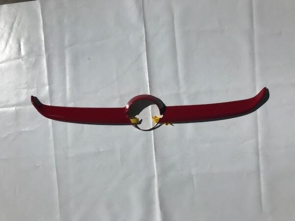 Opel farbige Grillspange