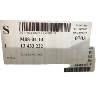 Opel farbige Grillspange