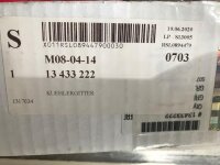 Opel farbige Grillspange