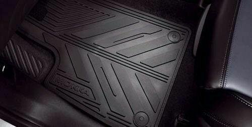 Opel Passformgummimatten