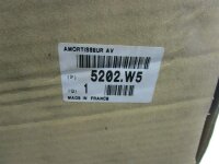 Peugeot Stoßdämpfer vorn rechts