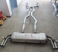 Mercedes-Benz GLE 63 Auspuffanlage 5-08037.04