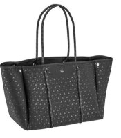 Mercedes-Benz Shopper Damen 100% Polyester  schwarz