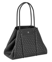 Mercedes-Benz Shopper Damen 100% Polyester  schwarz