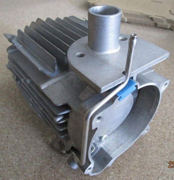 Mercedes-Benz Sprinter 208 D Heizgerät