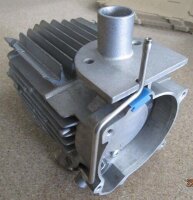 Mercedes-Benz Sprinter 208 D Heizgerät