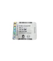 Opel Astra H GM Außenspiegel Spiegelgehäuse manuell 13142395
