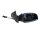 Opel Astra H GM Außenspiegel Spiegelgehäuse manuell 13142395
