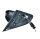 Opel Astra H GM Außenspiegel Spiegelgehäuse manuell 13142395