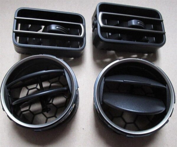 Suzuki Ignis Lüftungsgitter