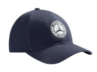 Mercedes-Benz Collection Cap MB Classic Collection Herren Cap navy Baumwolle