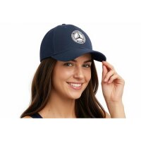 Mercedes-Benz Collection Cap MB Classic Collection Herren Cap navy Baumwolle