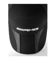 Mercedes-Benz AMG Cap Carbon zwarte honkbalpet B66952706 OEM