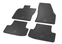 Volkswagen T-ROC Allwetter Classic Fußmatten