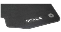 Skoda 657061404 - Alfombrillas Textiles estándar...