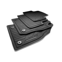 Volkswagen - 2GM06150082V vorn + hinten, Titanschwarz -...