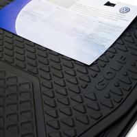 Volkswagen 5 g1061500 a82 V Allwetter Fußmatten