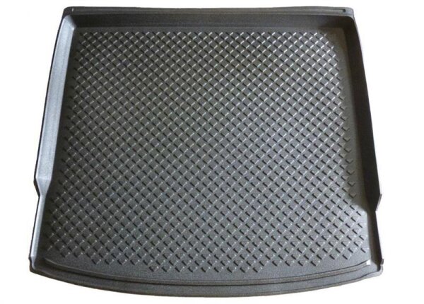 Volkswagen 5QA061160 Gepäckraumeinlage, Anthrazit