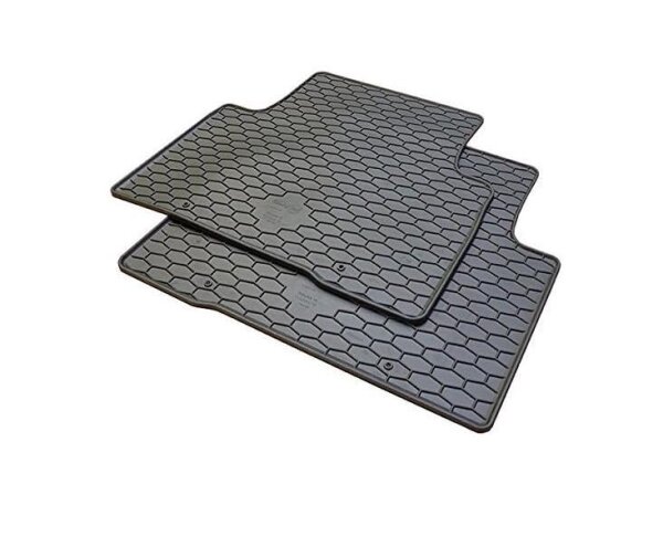 Volkswagen Gummifußmatten Set Plus Vorne/Hinten