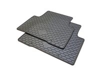 Volkswagen Gummifußmatten Set Plus Vorne/Hinten
