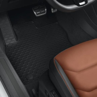 Volkswagen Gummifußmatten Set Golf Plus Vorne/Hinten