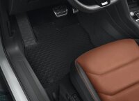 Volkswagen Gummifußmatten Set Plus Vorne/Hinten