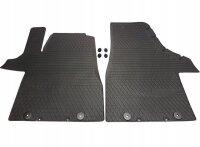 Volkswagen 7H1061502B82V Allwetter Fußmatten