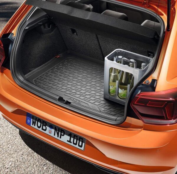Volkswagen Kofferraumwanne VW Polo