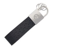 Mercedes-Benz Schlüsselanhänger schwarz,...